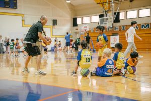 Basketball - BKB Week 1 | TYPA