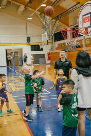 Basketball - BKB Week 1 | TYPA