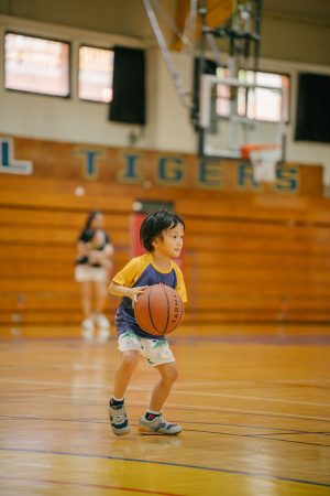 Basketball - BKB Week 1 | TYPA