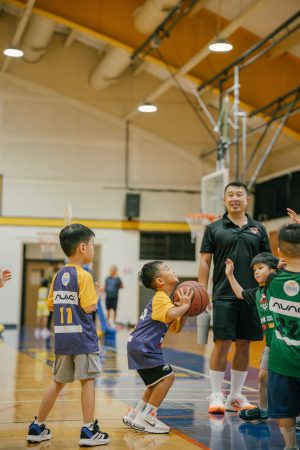 Basketball - BKB Week 1 | TYPA