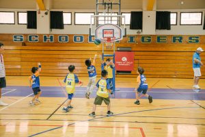 Basketball - BKB Week 1 | TYPA