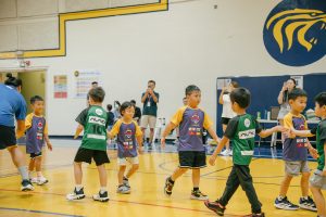 Basketball - BKB Week 1 | TYPA