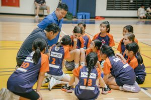 Basketball - BKB Week 1 | TYPA