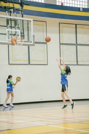 Basketball - BKB Week 1 | TYPA