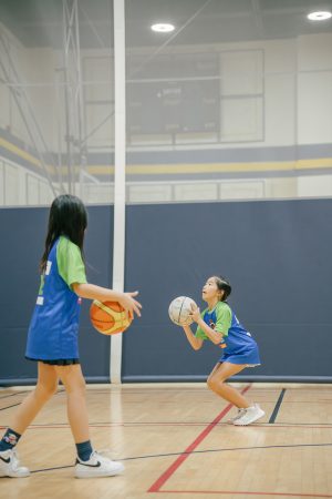 Basketball - BKB Week 1 | TYPA