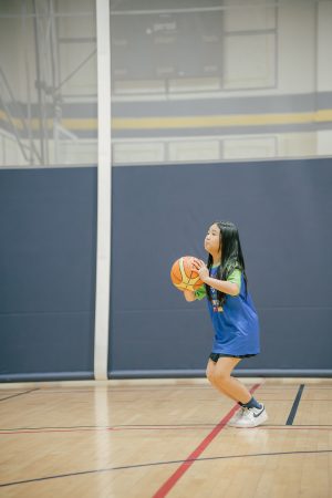 Basketball - BKB Week 1 | TYPA