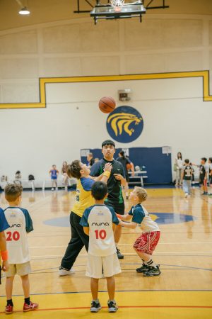 Basketball - BKB Week 1 | TYPA