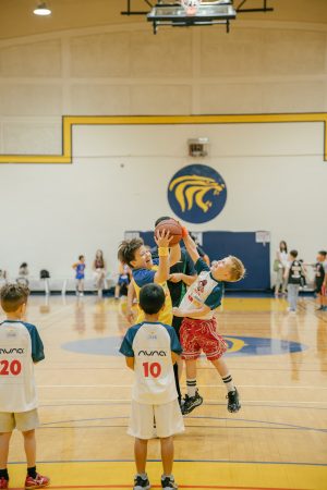 Basketball - BKB Week 1 | TYPA