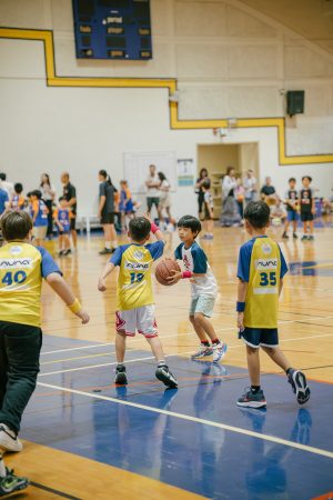 Basketball - BKB Week 1 | TYPA
