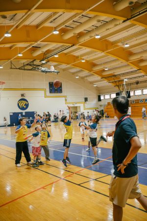 Basketball - BKB Week 1 | TYPA