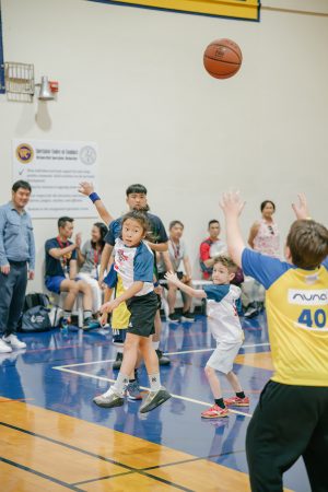 Basketball - BKB Week 1 | TYPA