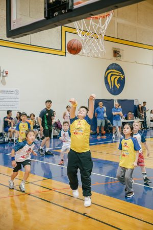 Basketball - BKB Week 1 | TYPA