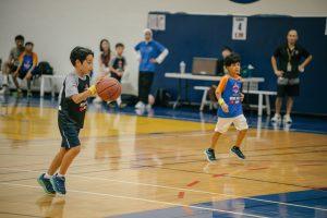 Basketball - BKB Week 1 | TYPA