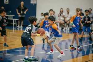 Basketball - BKB Week 1 | TYPA