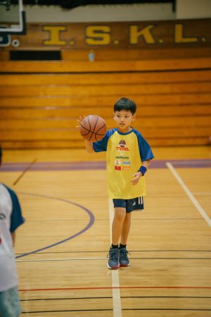 Basketball - BKB Week 1 | TYPA