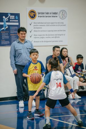 Basketball - BKB Week 1 | TYPA
