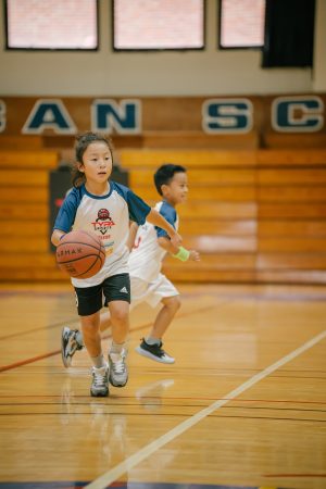 Basketball - BKB Week 1 | TYPA