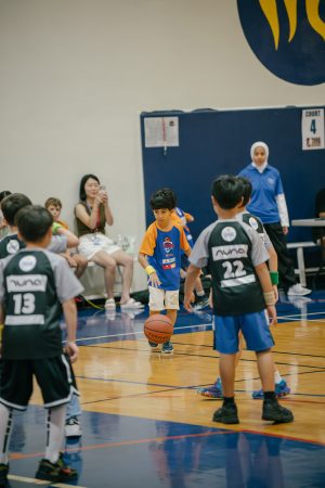 Basketball - BKB Week 1 | TYPA