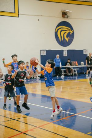 Basketball - BKB Week 1 | TYPA