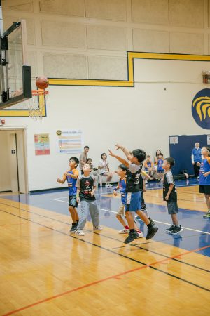 Basketball - BKB Week 1 | TYPA