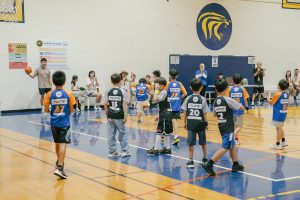 Basketball - BKB Week 1 | TYPA
