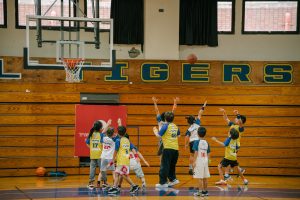 Basketball - BKB Week 1 | TYPA