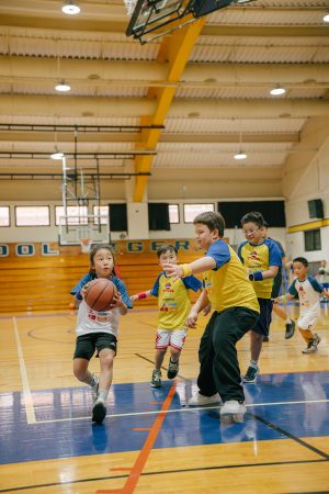 Basketball - BKB Week 1 | TYPA