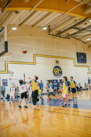 Basketball - BKB Week 1 | TYPA