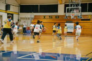 Basketball - BKB Week 1 | TYPA