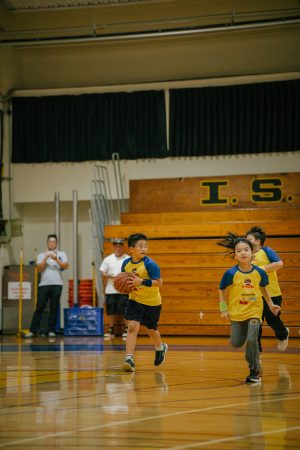 Basketball - BKB Week 1 | TYPA