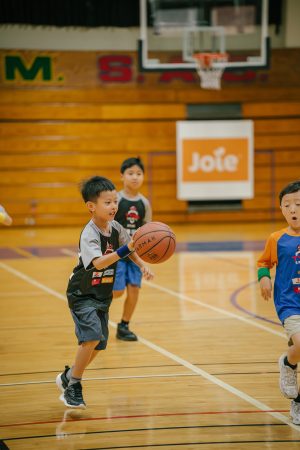 Basketball - BKB Week 1 | TYPA