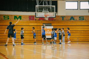 Basketball - BKB Week 1 | TYPA
