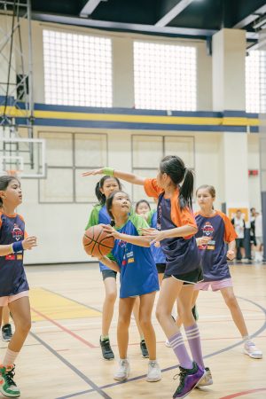Basketball - BKB Week 1 | TYPA