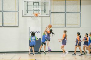 Basketball - BKB Week 1 | TYPA