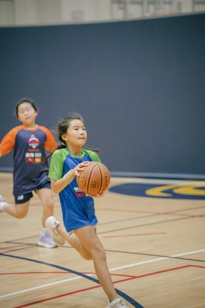 Basketball - BKB Week 1 | TYPA