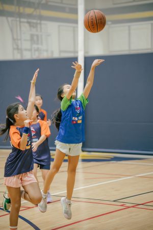 Basketball - BKB Week 1 | TYPA