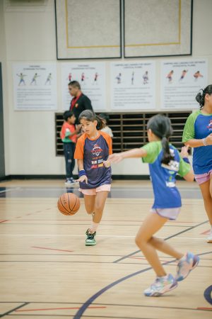 Basketball - BKB Week 1 | TYPA