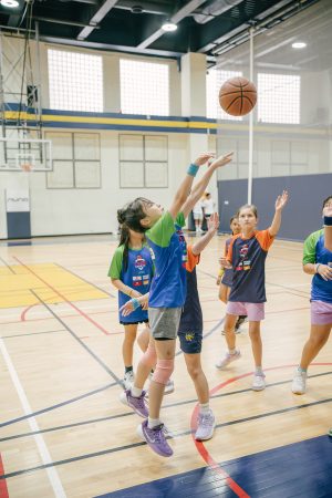 Basketball - BKB Week 1 | TYPA