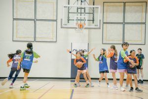 Basketball - BKB Week 1 | TYPA