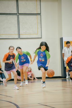 Basketball - BKB Week 1 | TYPA