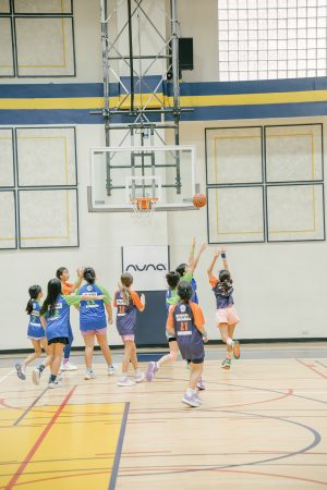 Basketball - BKB Week 1 | TYPA