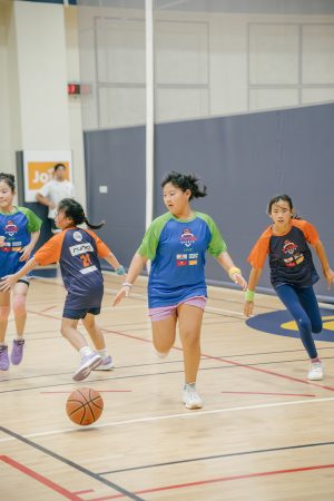 Basketball - BKB Week 1 | TYPA