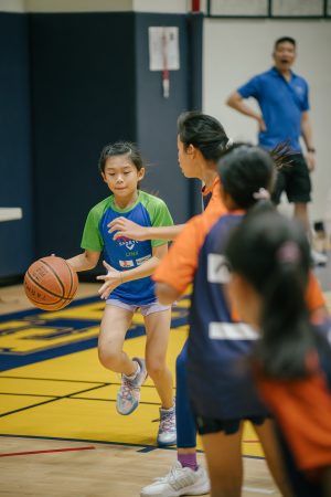 Basketball - BKB Week 1 | TYPA