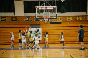 Basketball - BKB Week 1 | TYPA