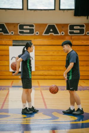 Basketball - BKB Week 1 | TYPA