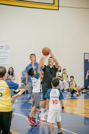 Basketball - BKB Week 1 | TYPA