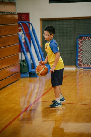 Basketball - BKB Week 1 | TYPA