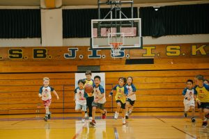 Basketball - BKB Week 1 | TYPA