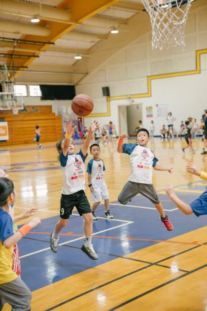Basketball - BKB Week 1 | TYPA