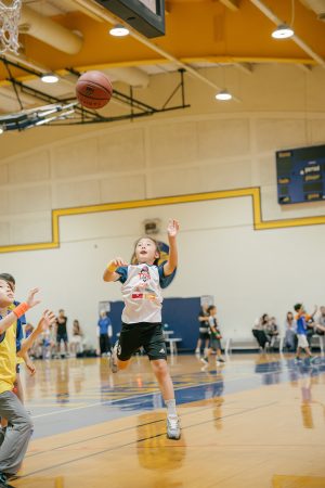 Basketball - BKB Week 1 | TYPA